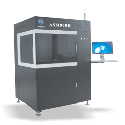 如何提高光固化3D打印機的掃描速度(光固化3D打印機優點)